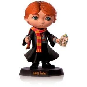 Harry Potter - MiniCo - Ron Weasley Figure  COLLECTIBLES